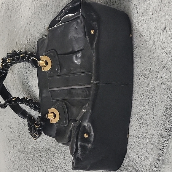 Chloe Black X-Large Heloise Bag - Picture 3 of 7